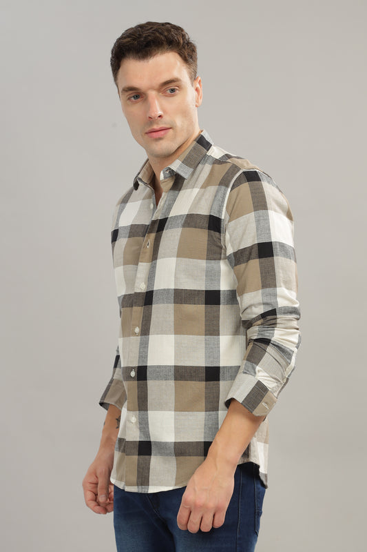 Buffalo Checked Shirt