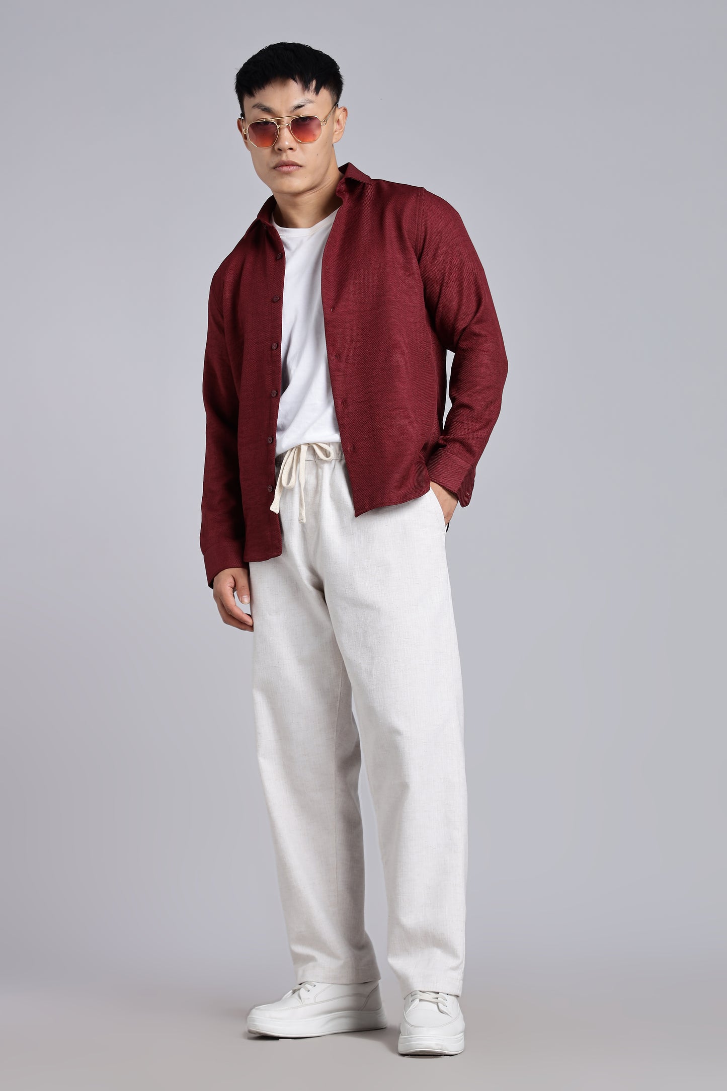 Nimbus Linen Pants