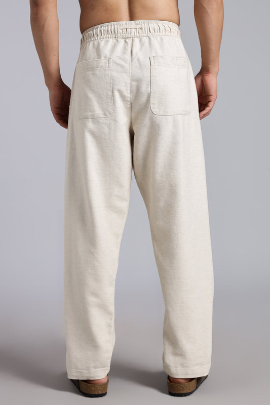 Dune linen Pant