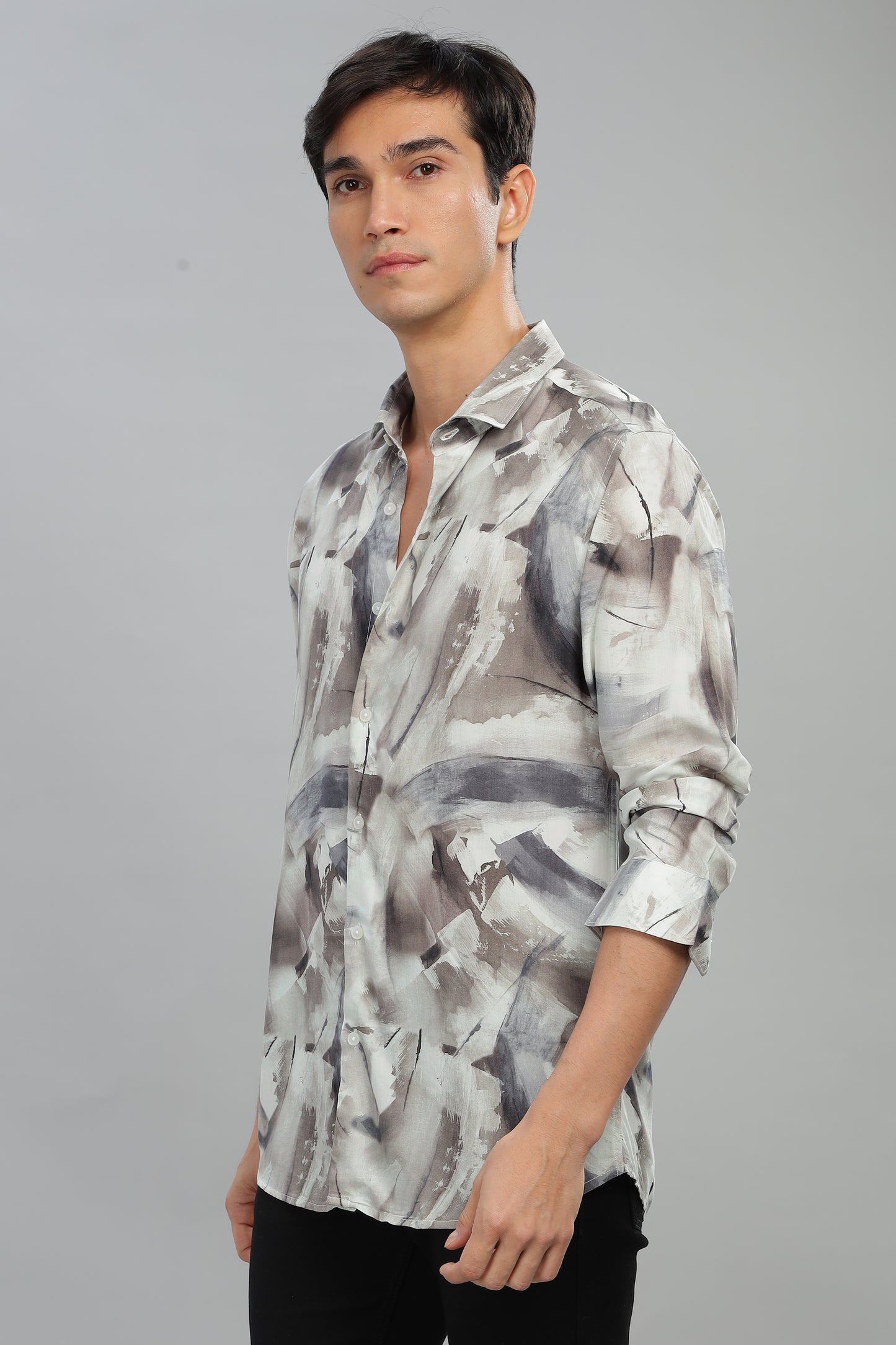 Monsoon Drift Print Shirt