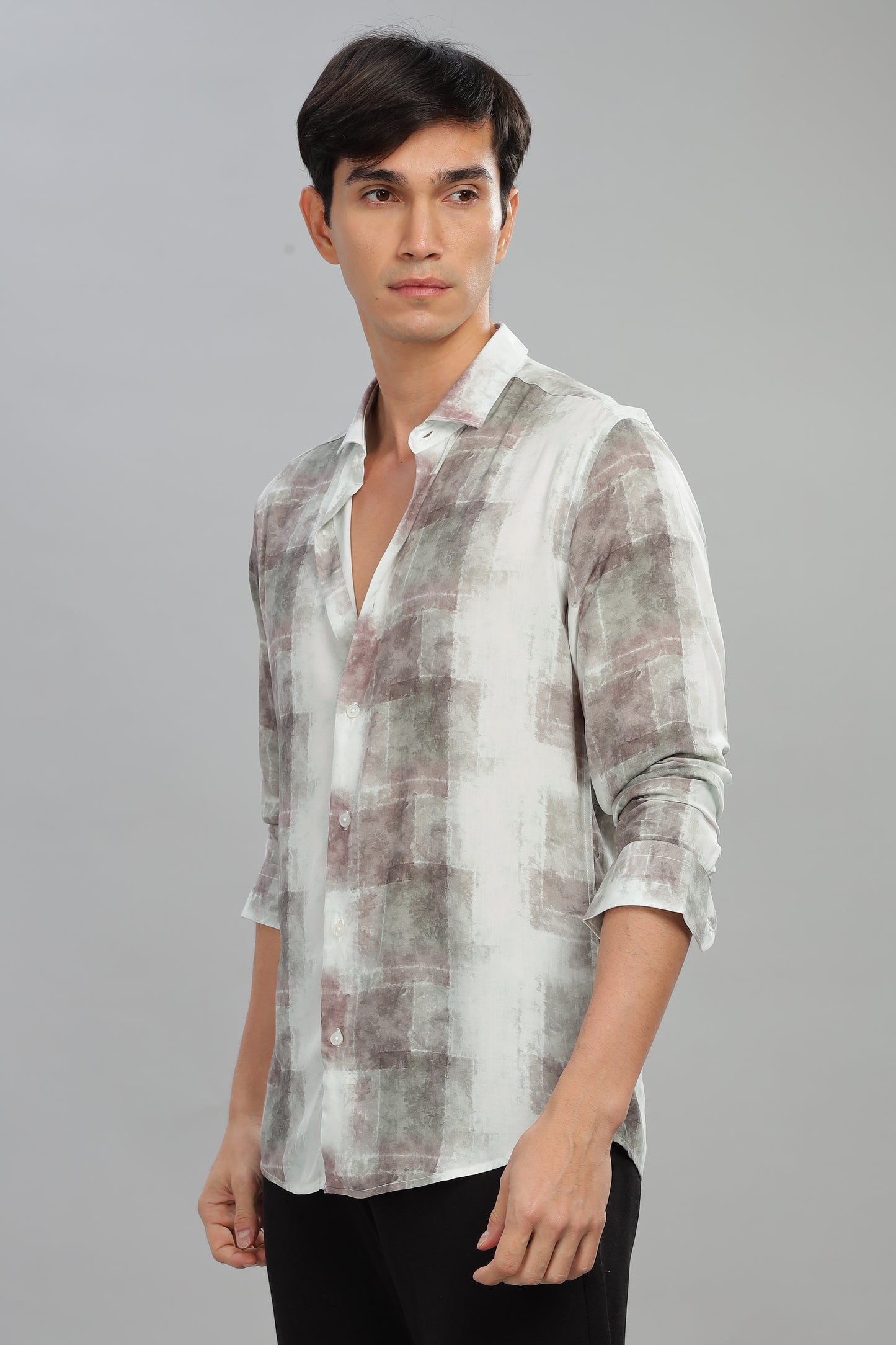 Urban Mirage Print Shirt
