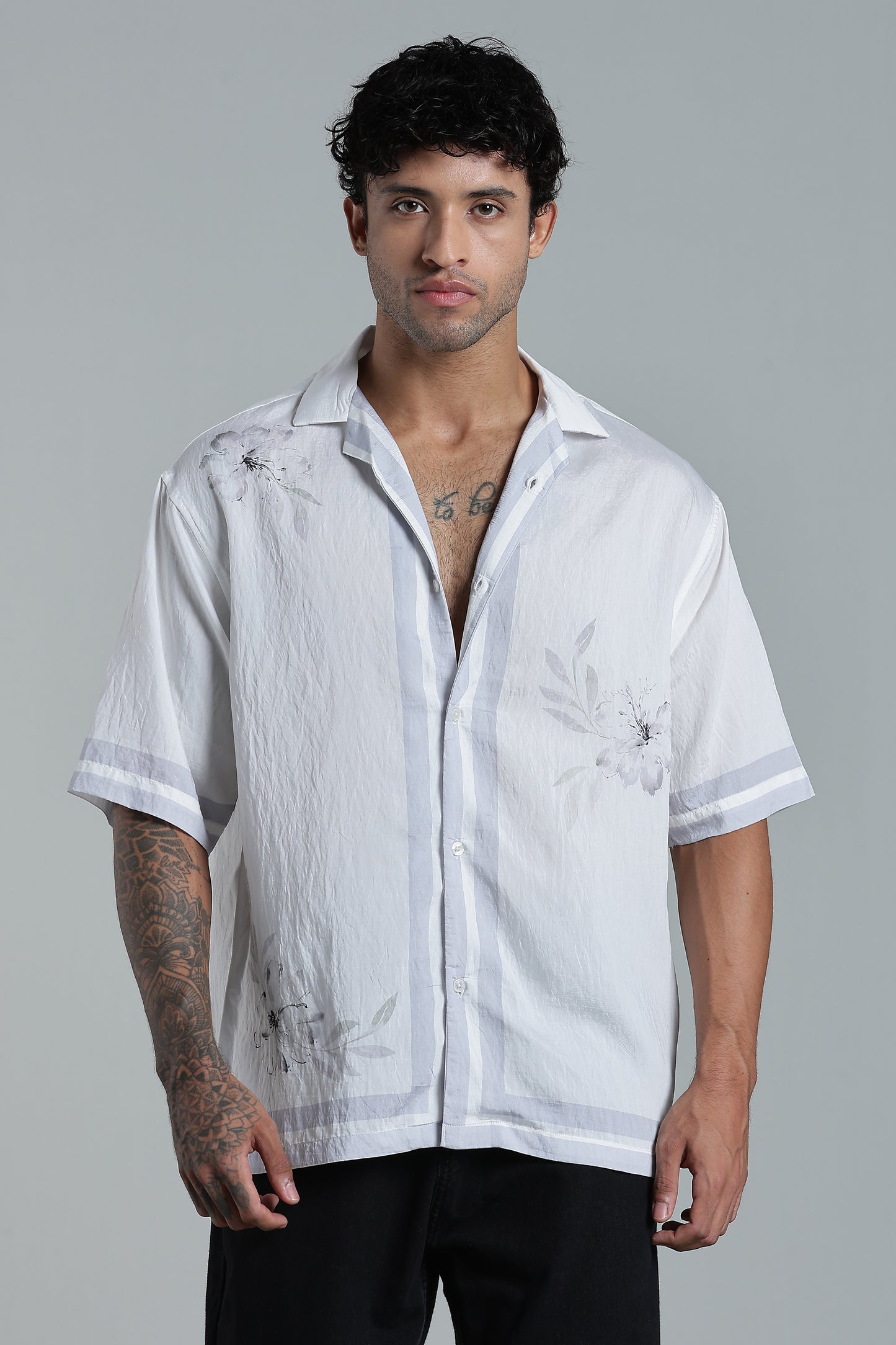 Oldlove Noor Shirt
