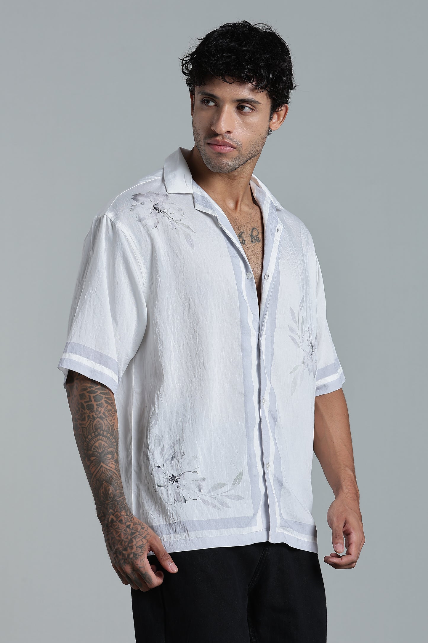 Oldlove Noor Shirt