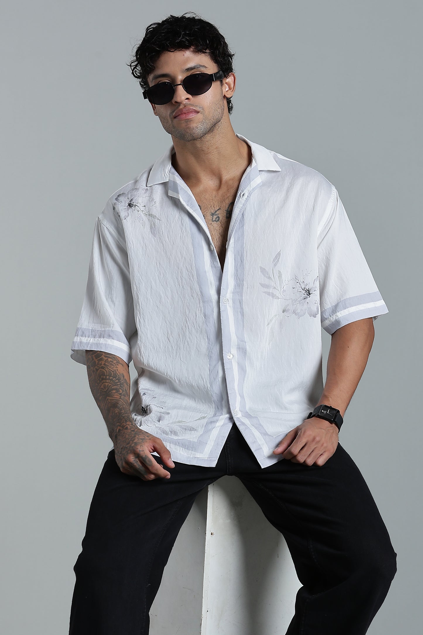 Oldlove Noor Shirt
