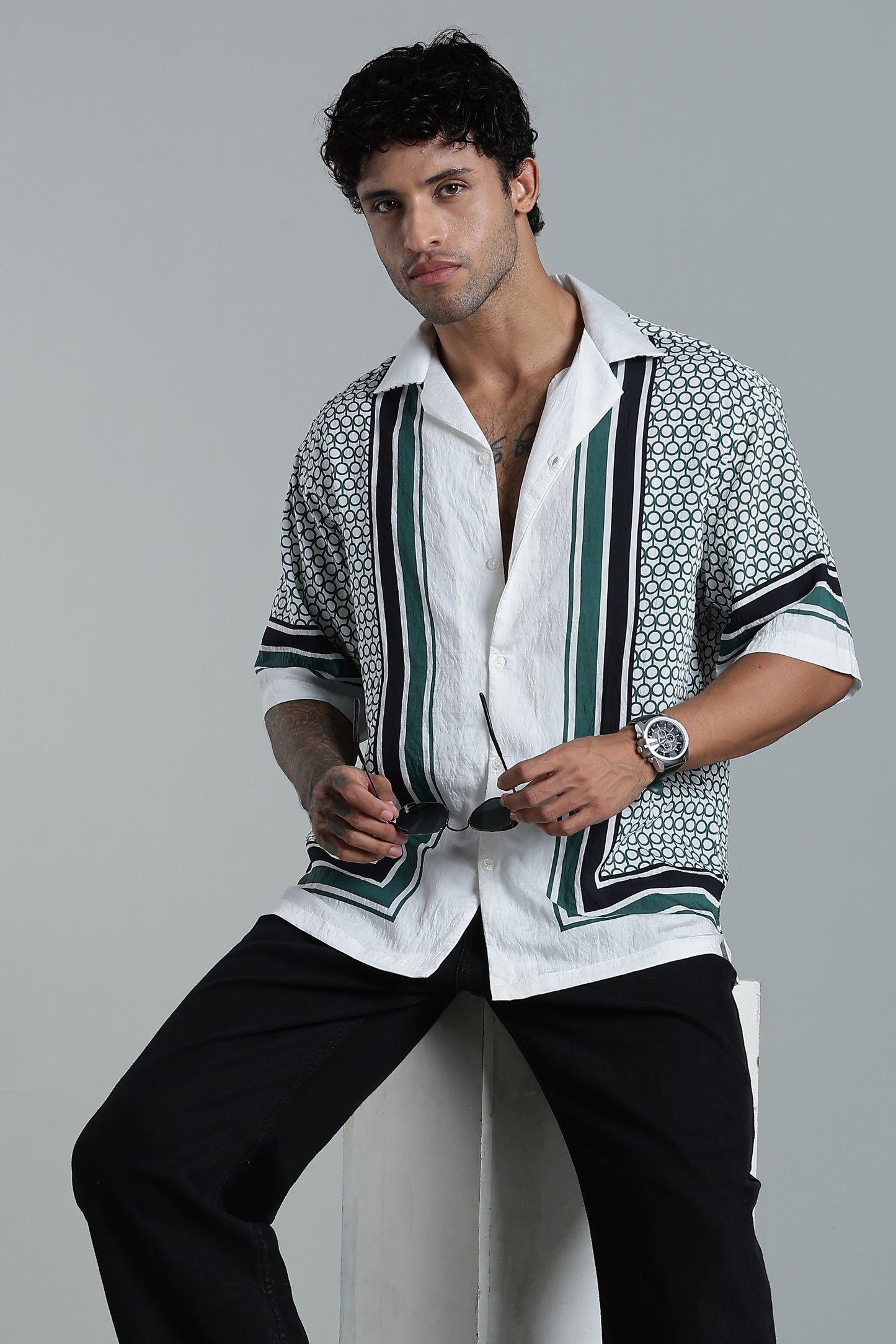 Oldlove Zafra Shirt