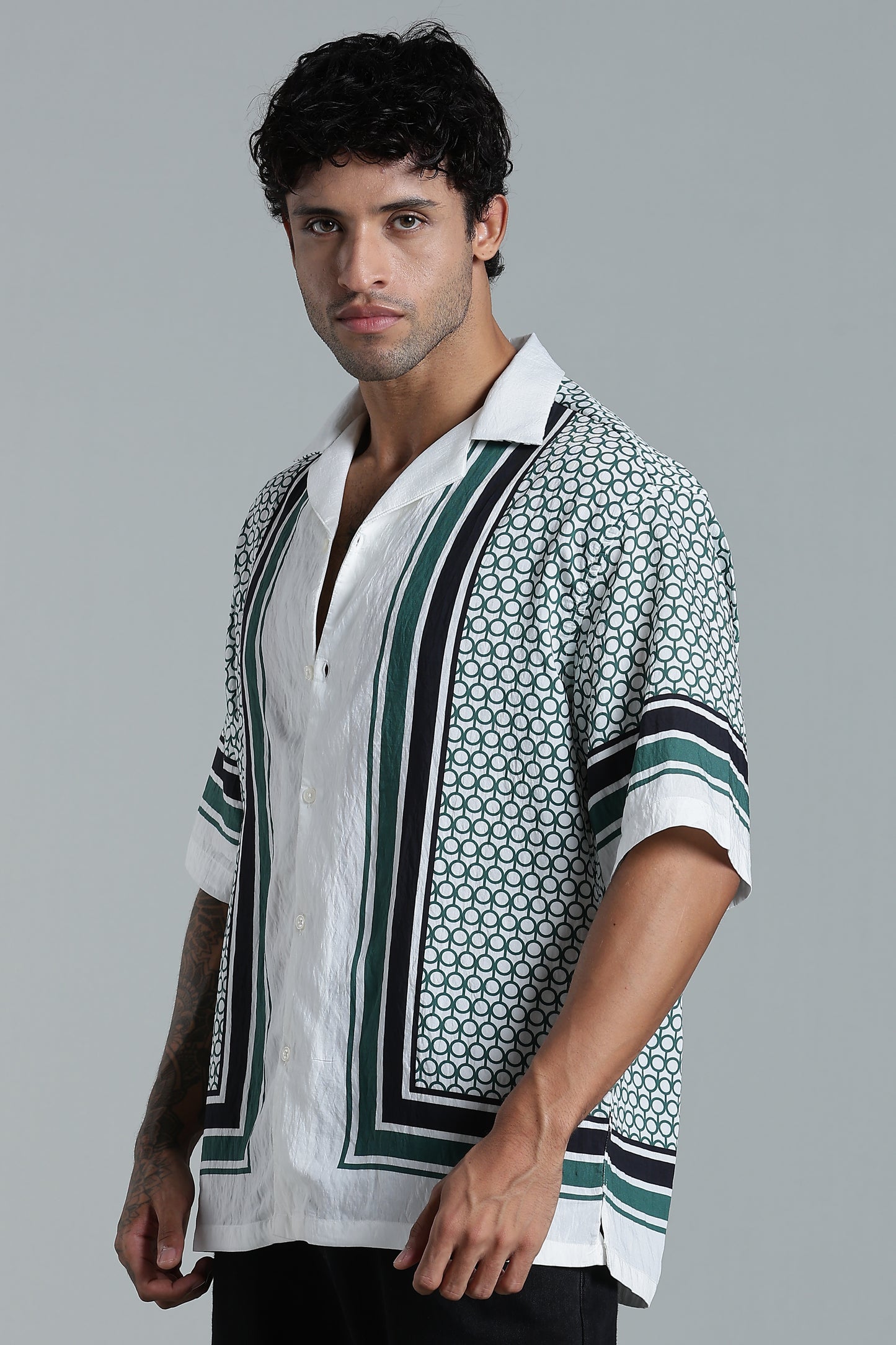 Oldlove Zafra Shirt