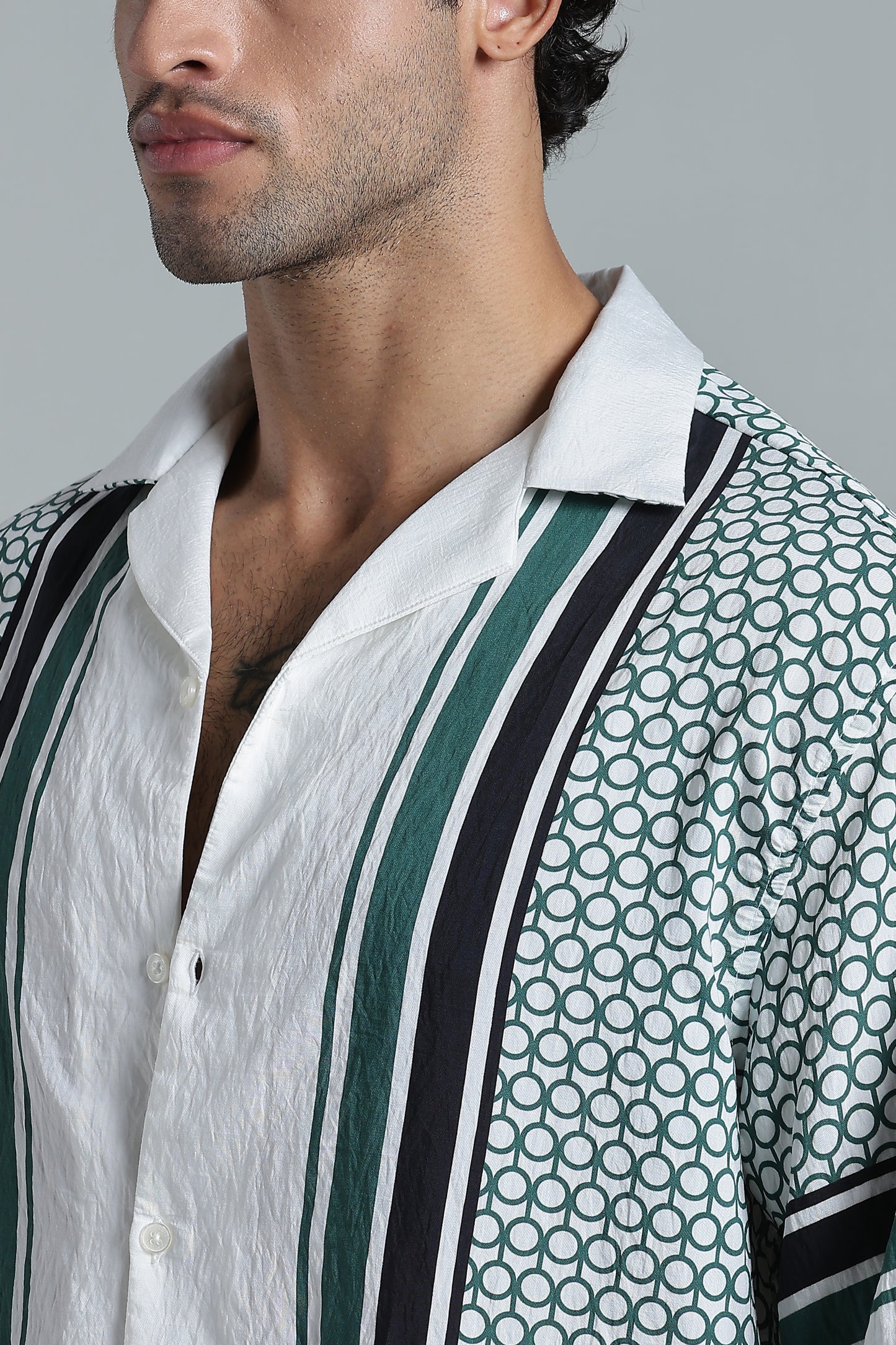 Oldlove Zafra Shirt