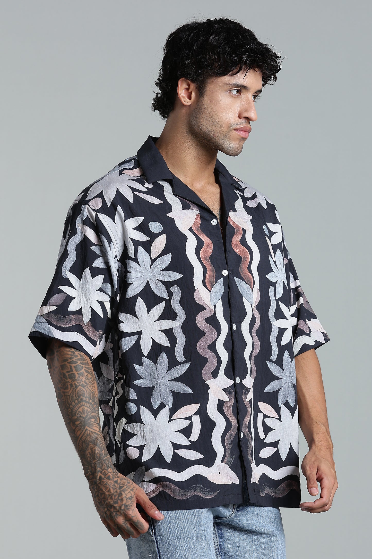 Oldlove Zayaan Shirt