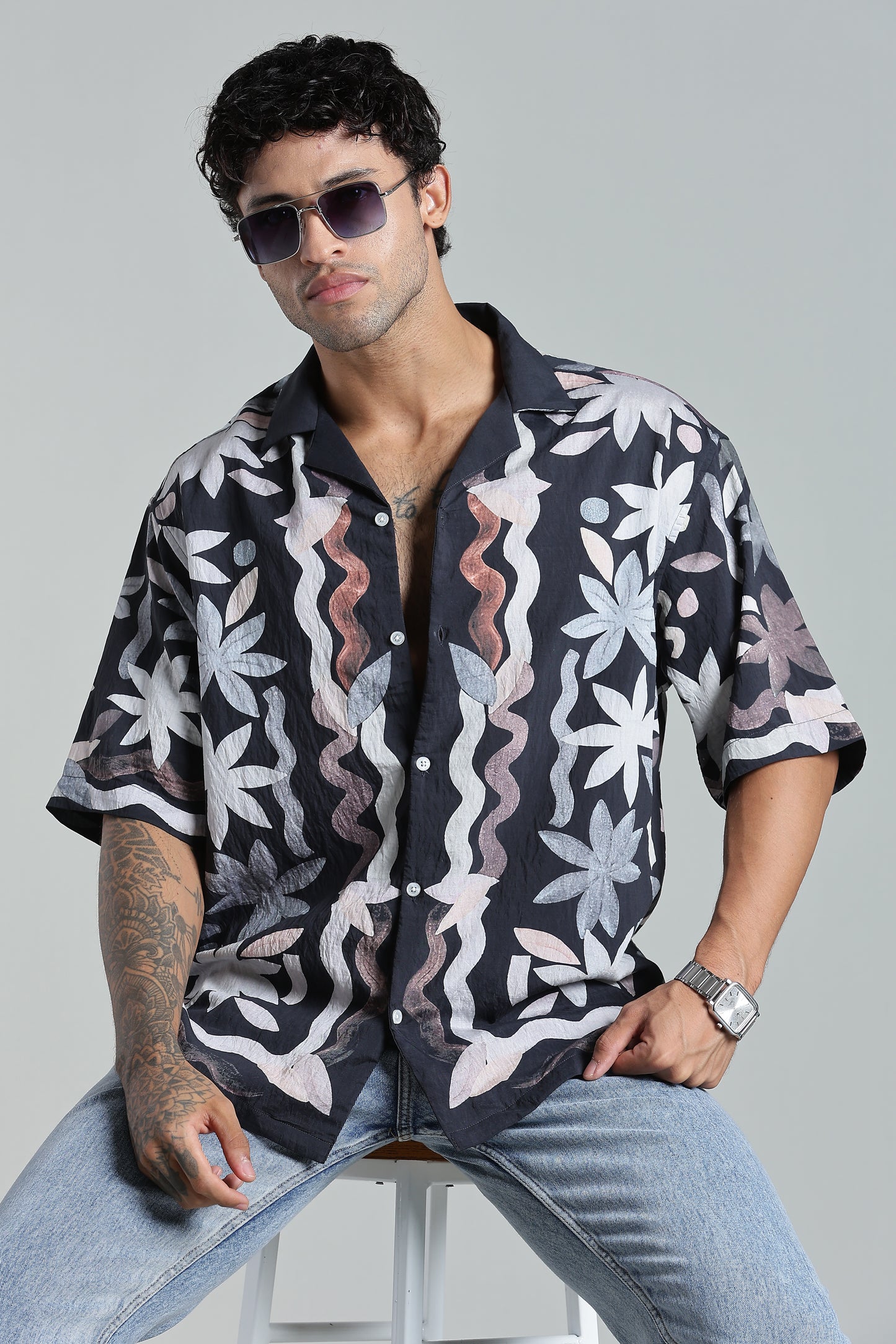 Oldlove Zayaan Shirt