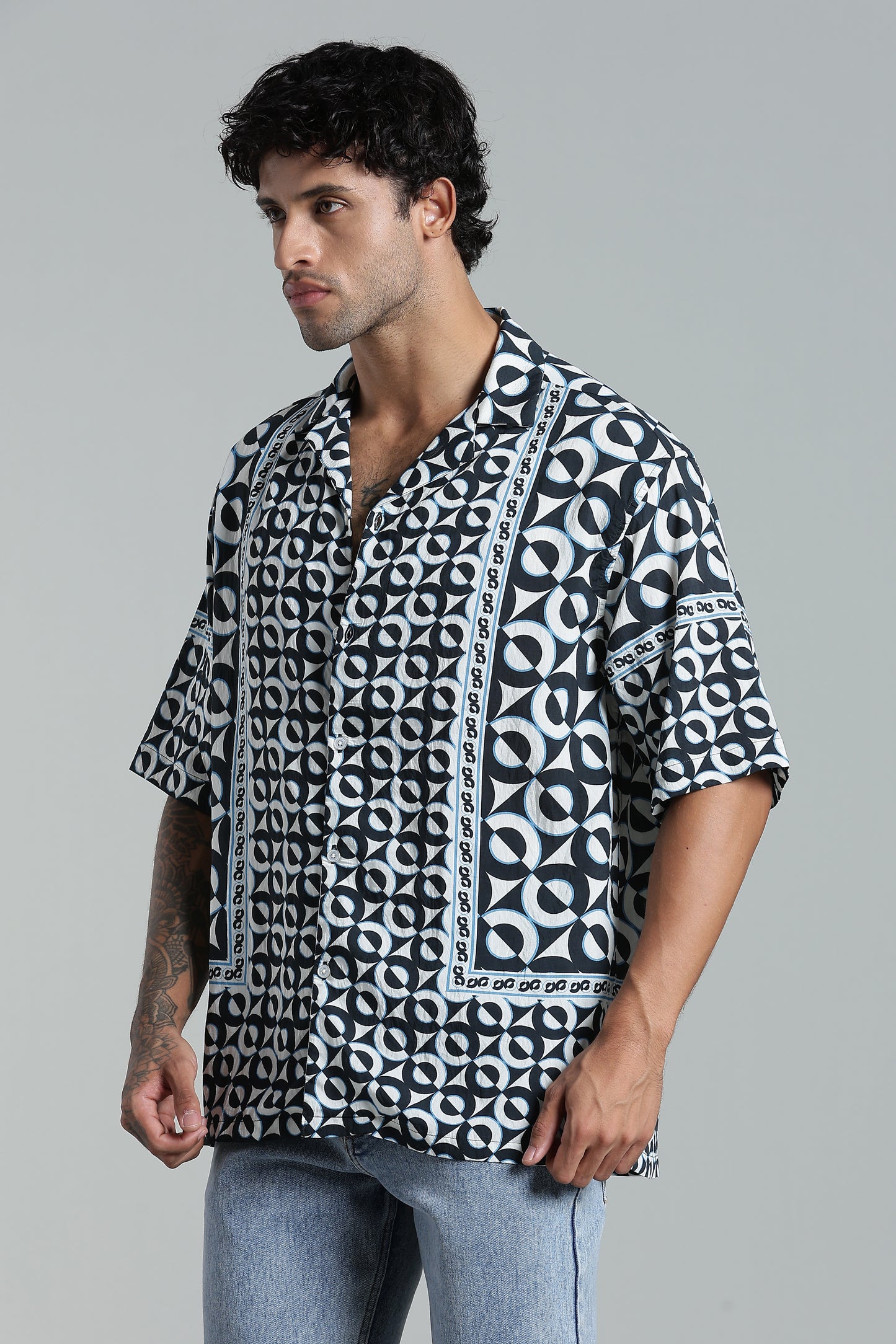 Oldlove IndoLoop Shirt