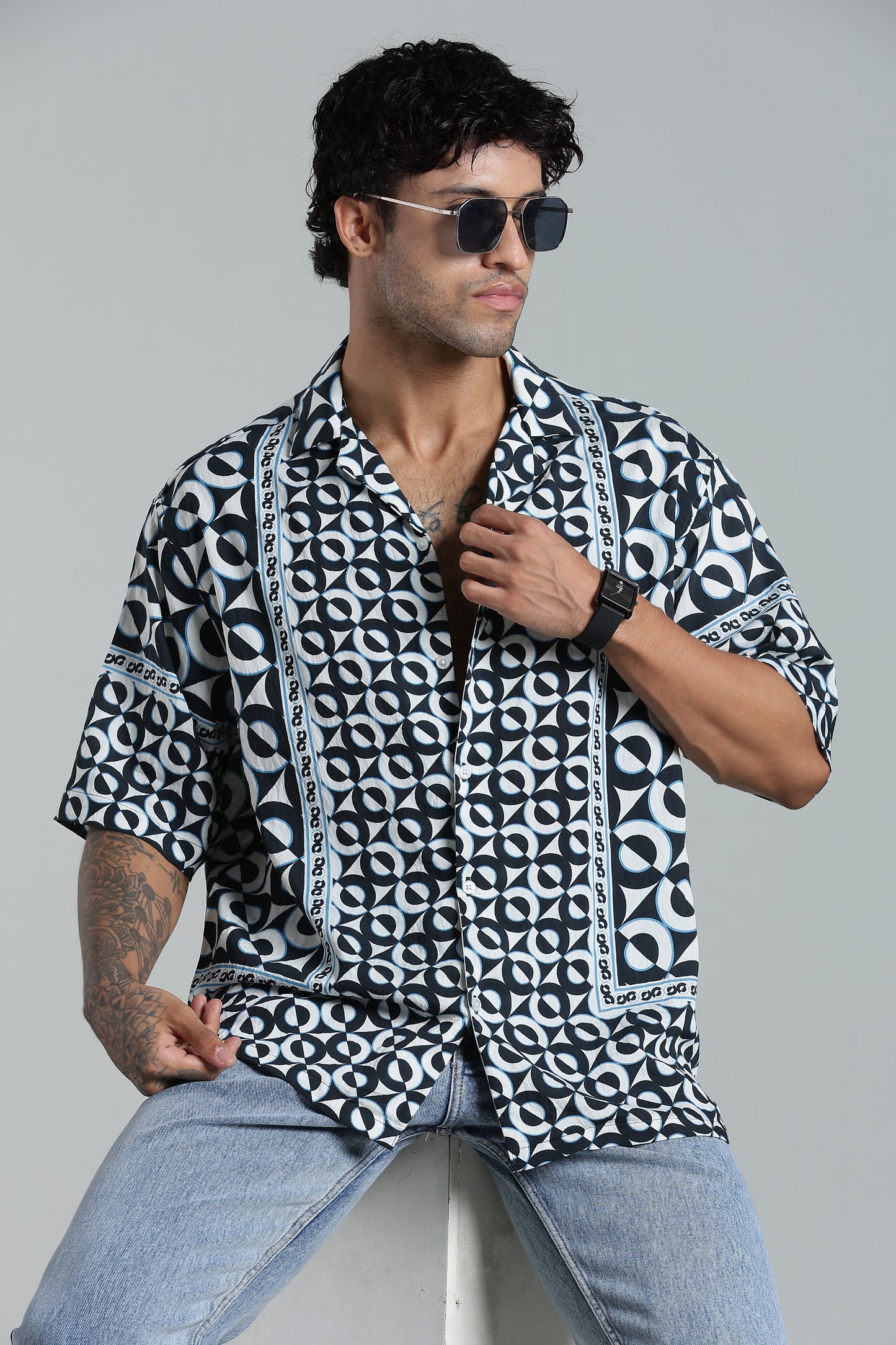 Oldlove IndoLoop Shirt