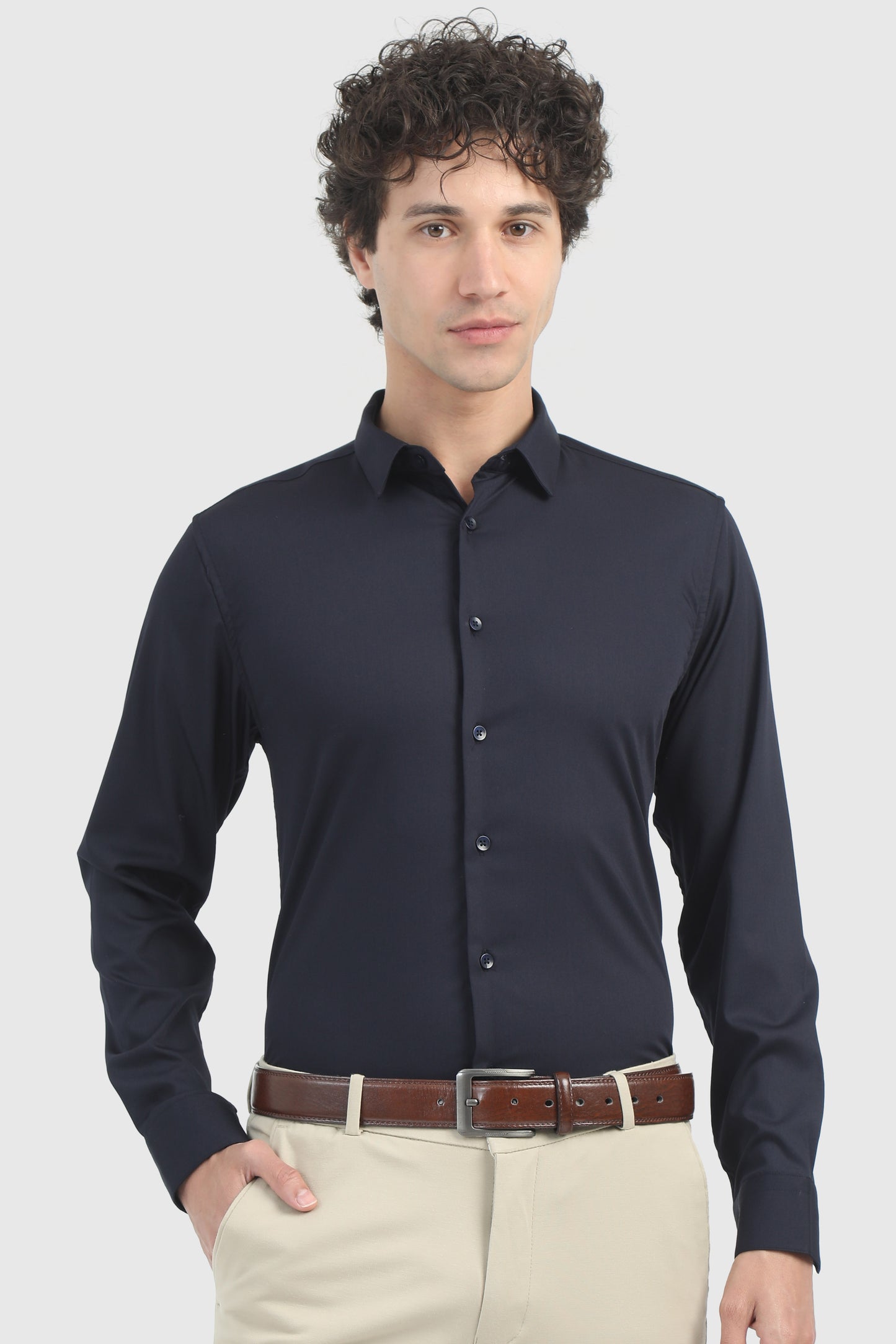 Twilight Blue Formal shirt