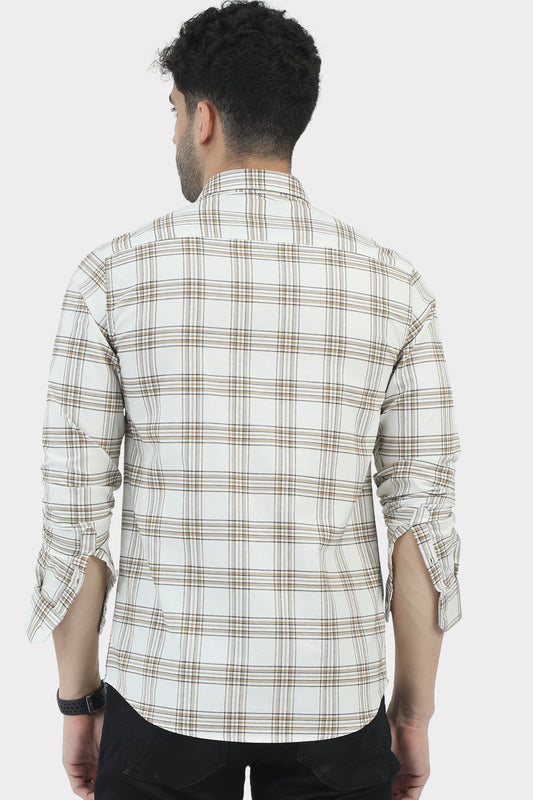 Windsor Grid Shirt