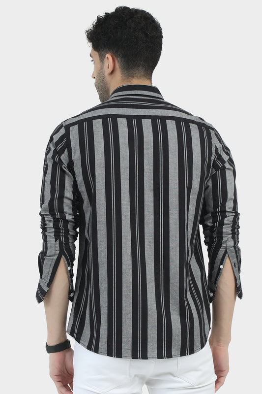 Midnight Crest shirt