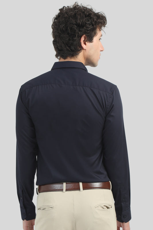 Twilight Blue Formal shirt