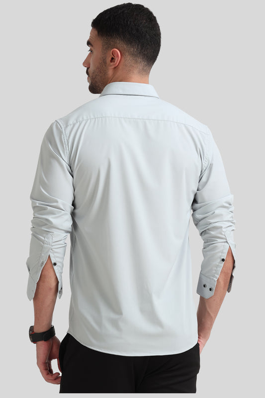 Premium Grey Formal Shirt