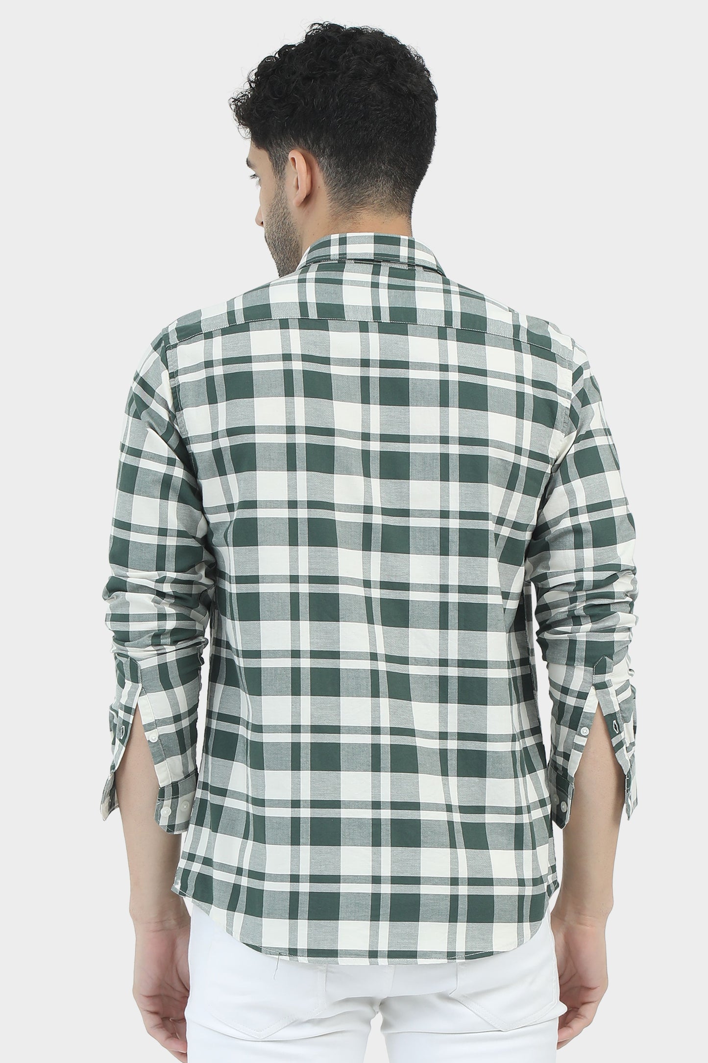 Alpine Grid shirt