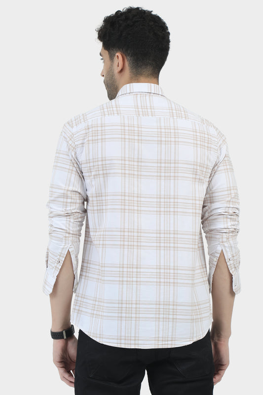 Softwood Check shirt