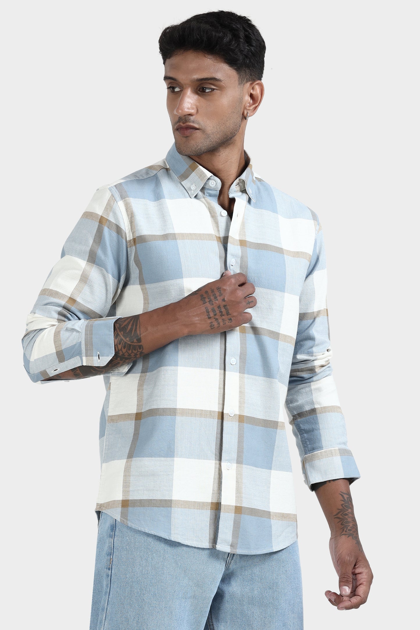 Orion luxe shirt