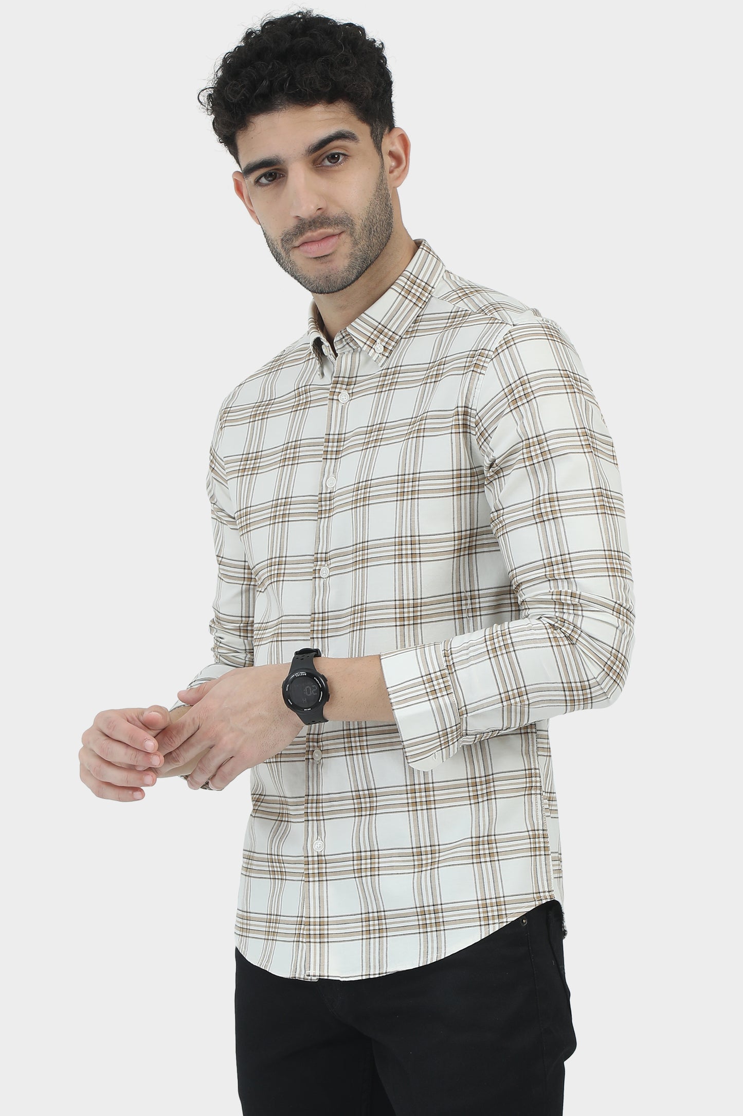 Windsor Grid Shirt