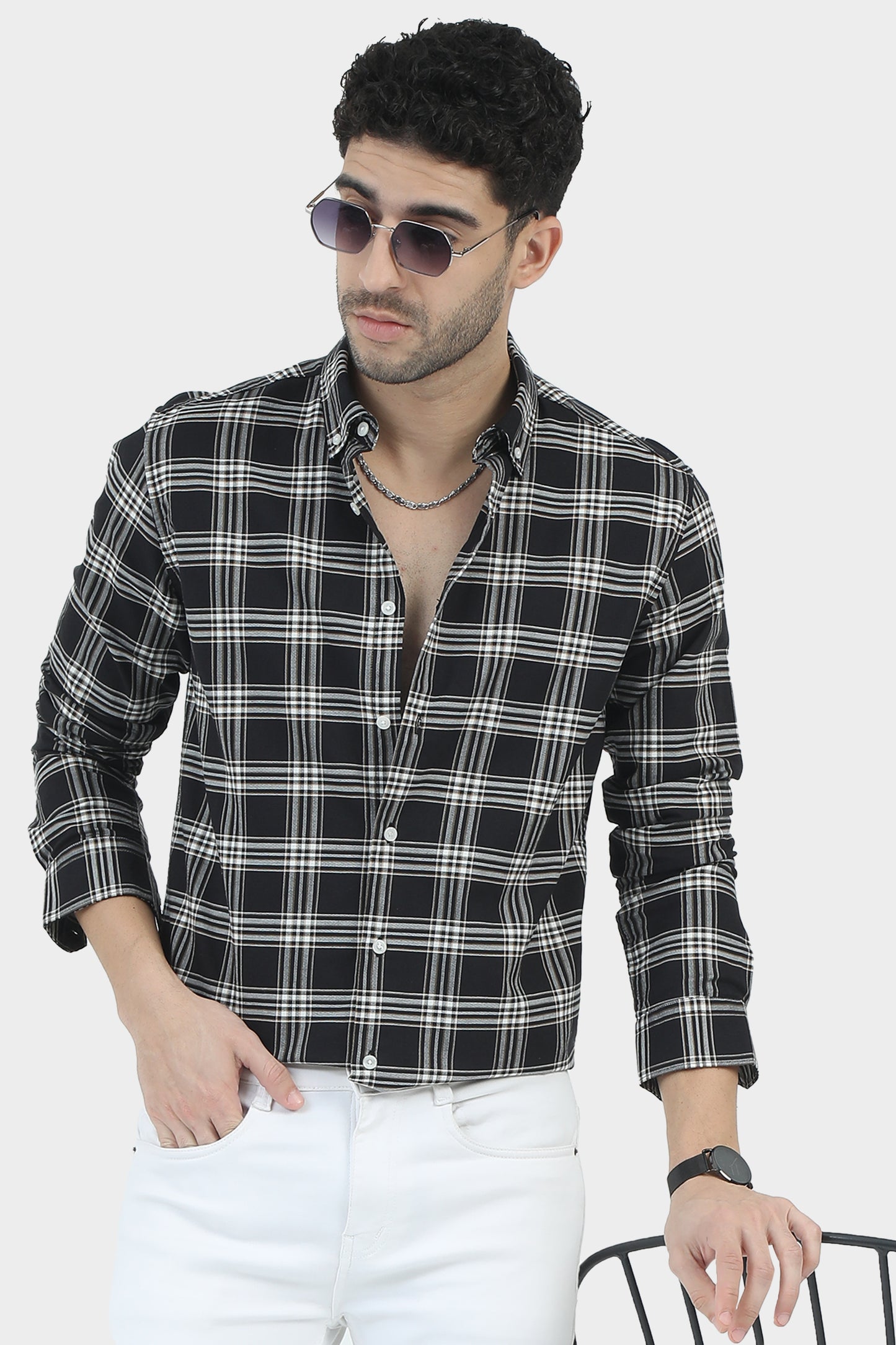 Carbon Crest shirt