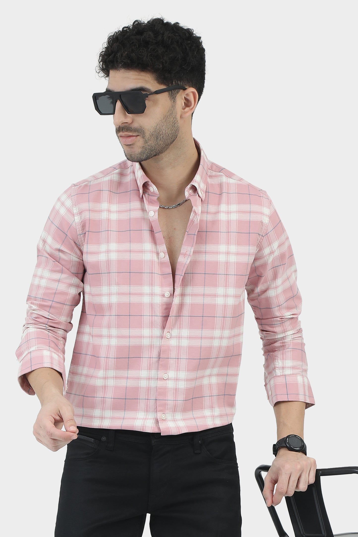 Classic Rosewood Shirt