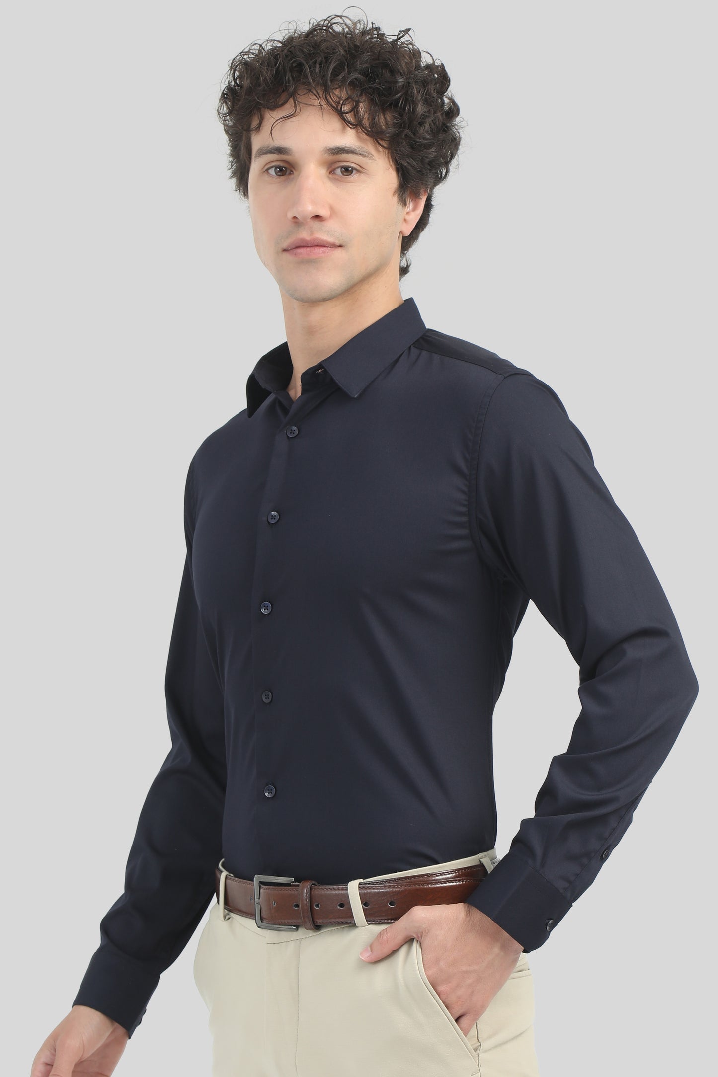 Twilight Blue Formal shirt