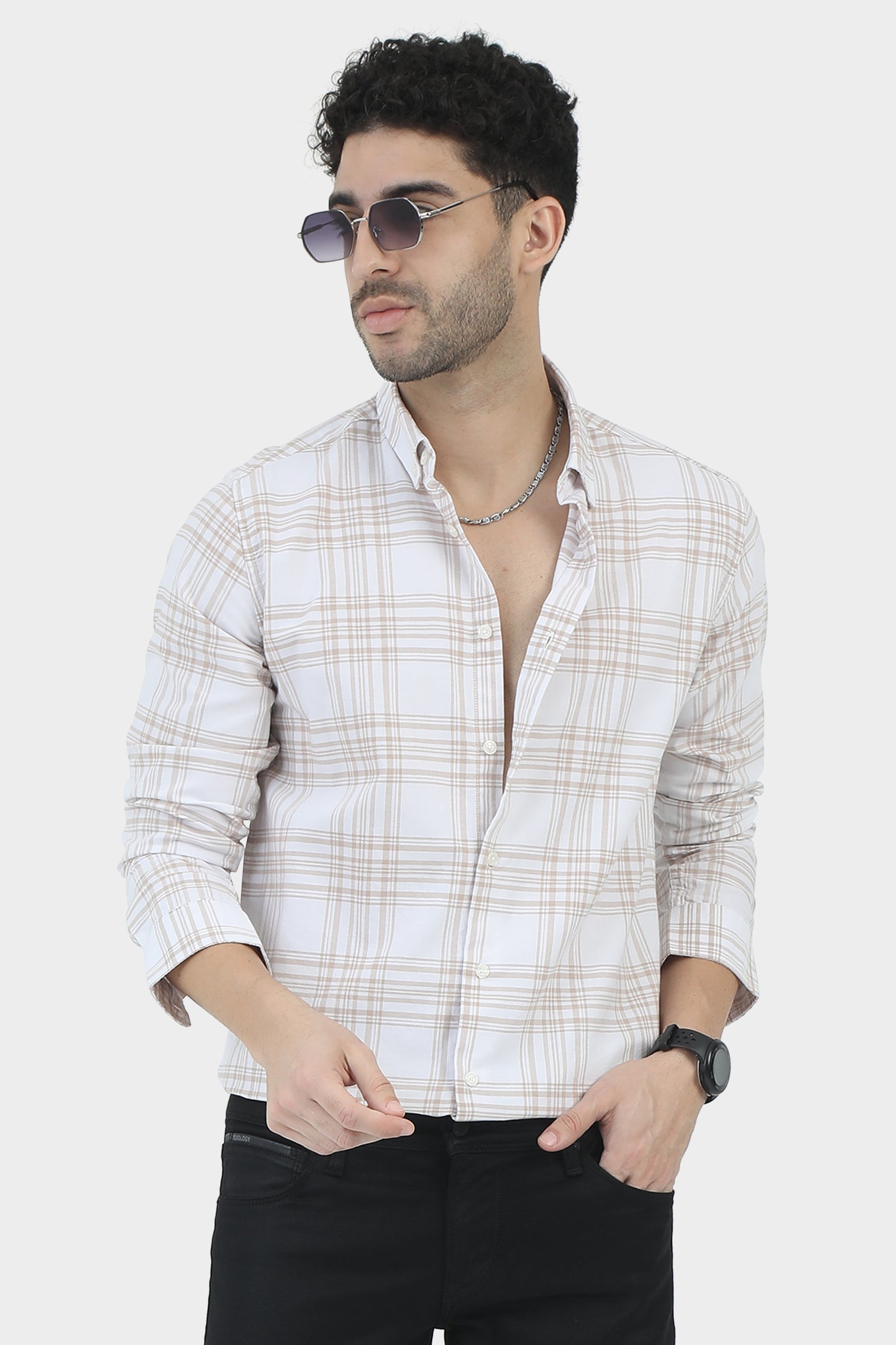 Softwood Check shirt