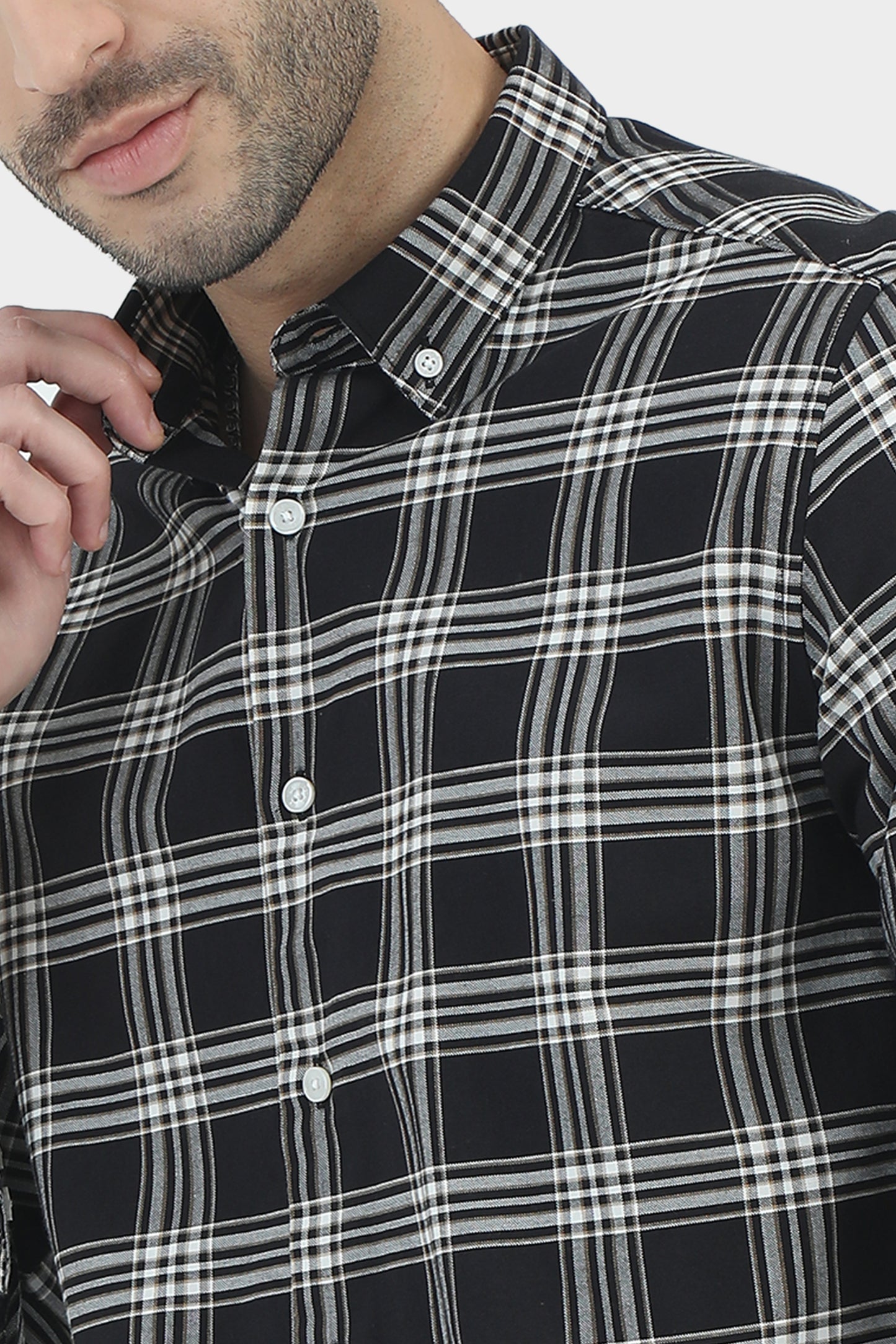 Carbon Crest shirt