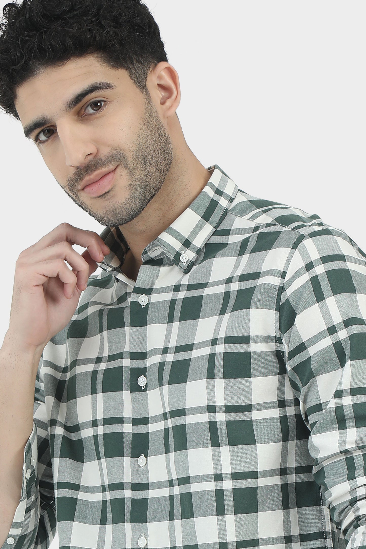 Alpine Grid shirt