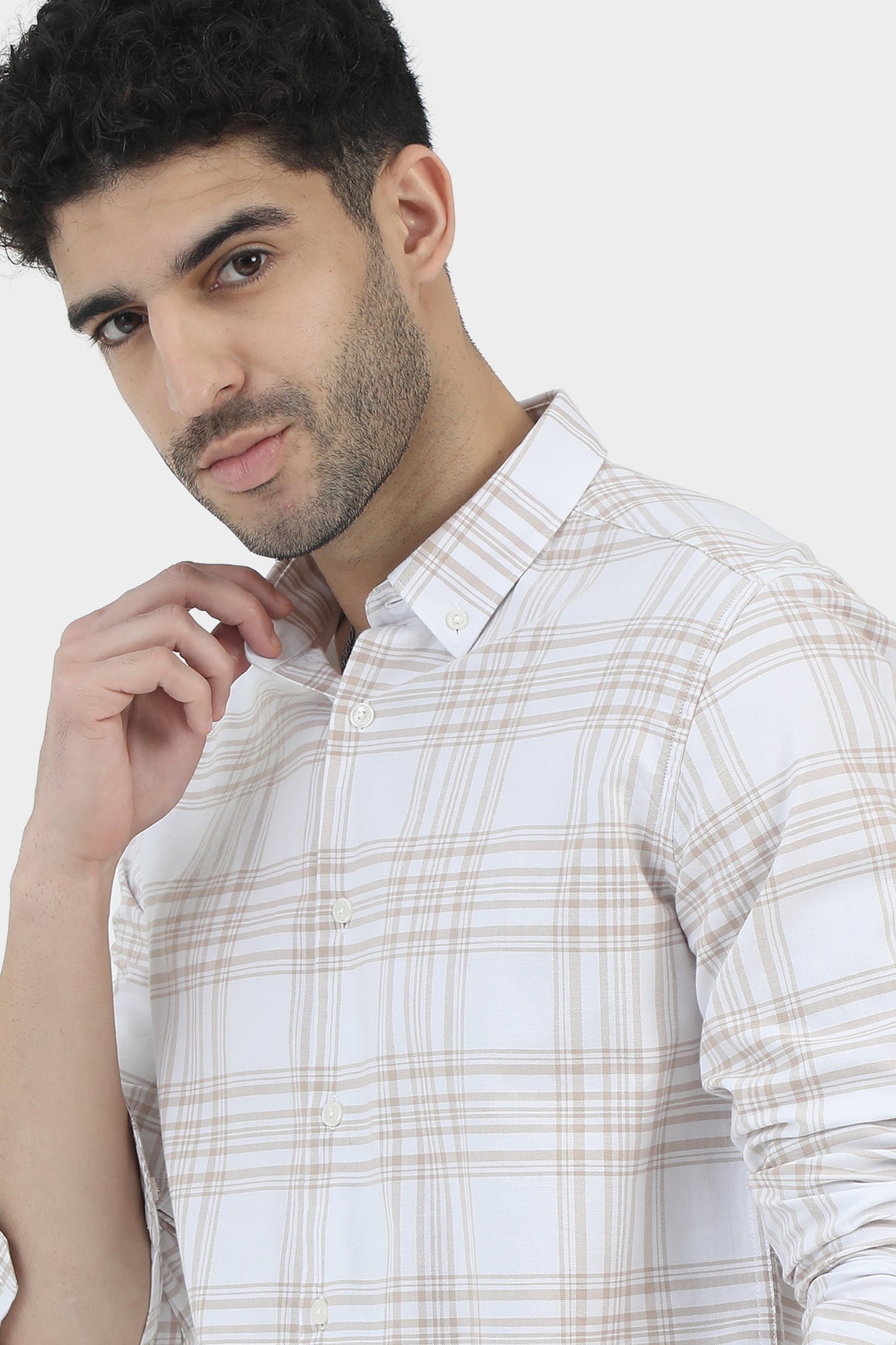 Softwood Check shirt