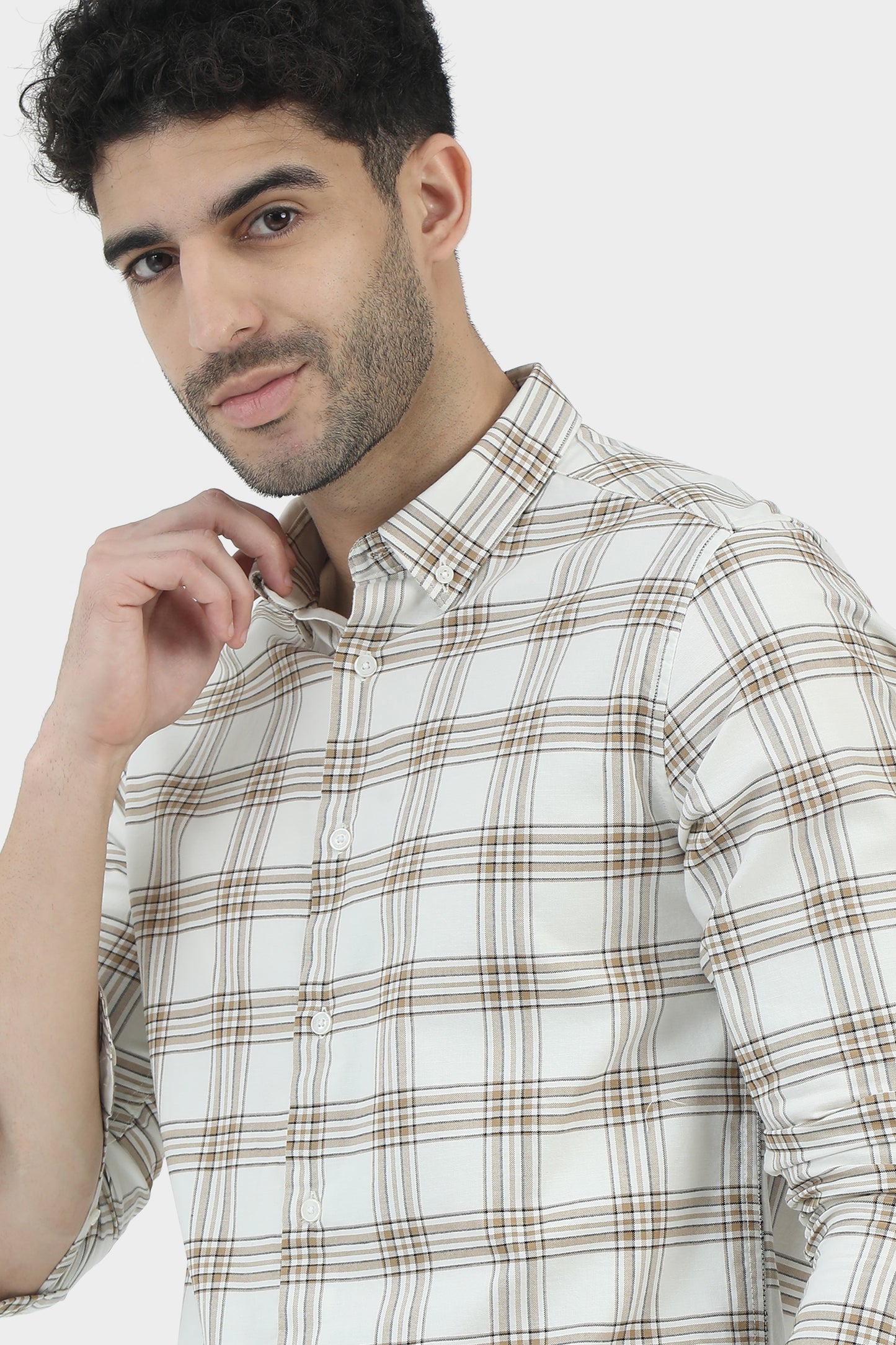 Windsor Grid Shirt