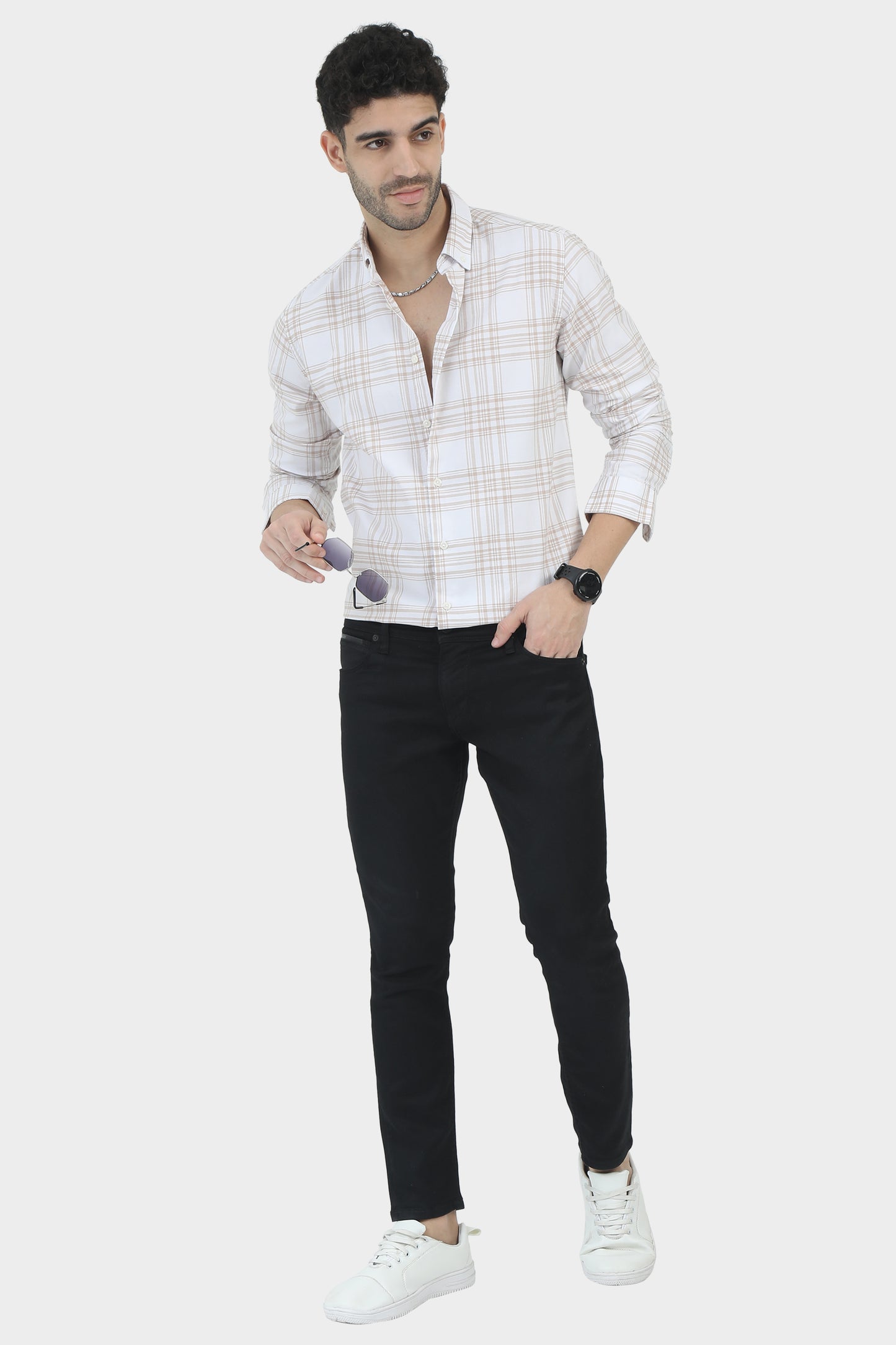 Softwood Check shirt