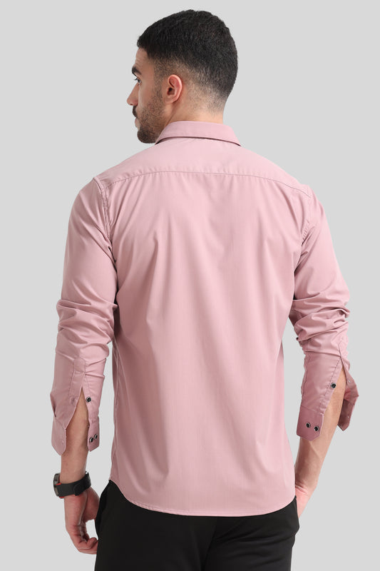 Premium Pink Formal Shirt