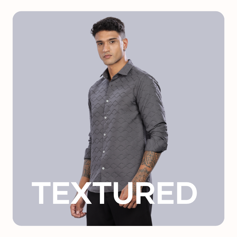 Textured Shirts