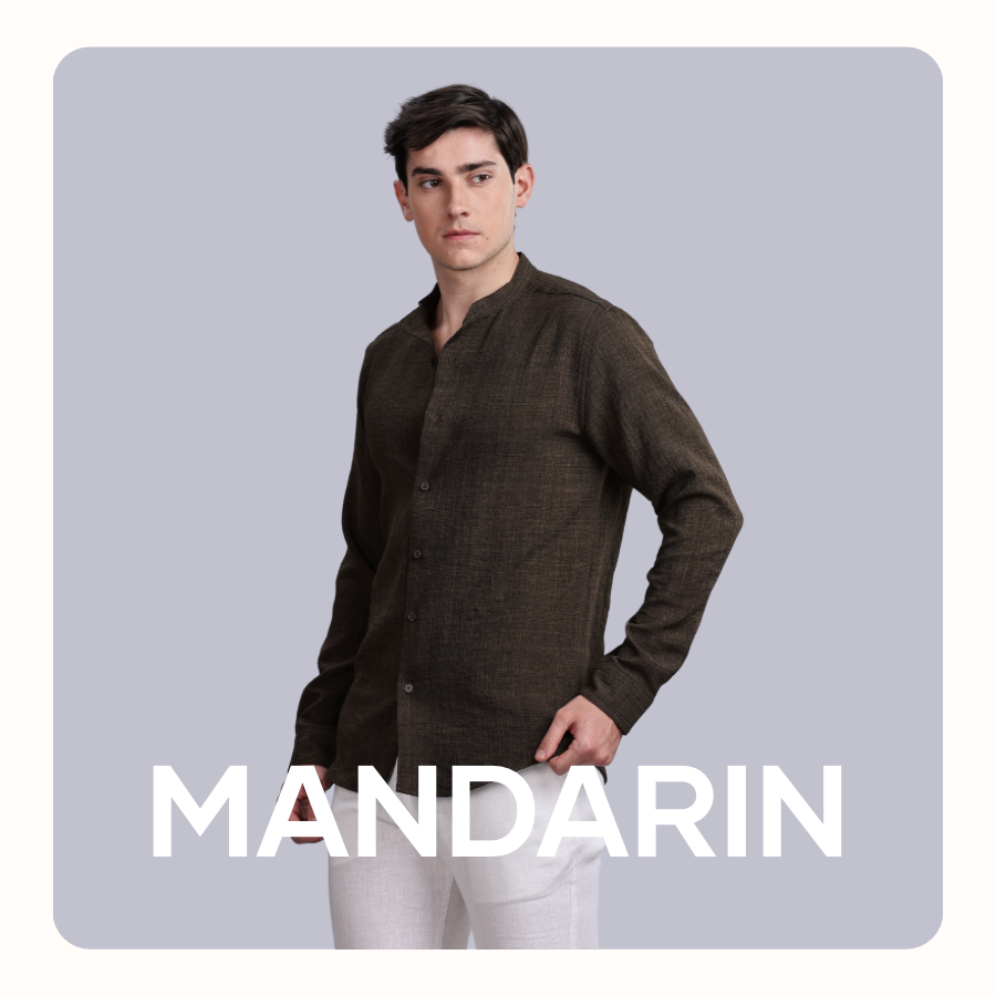 Mandarin Collar