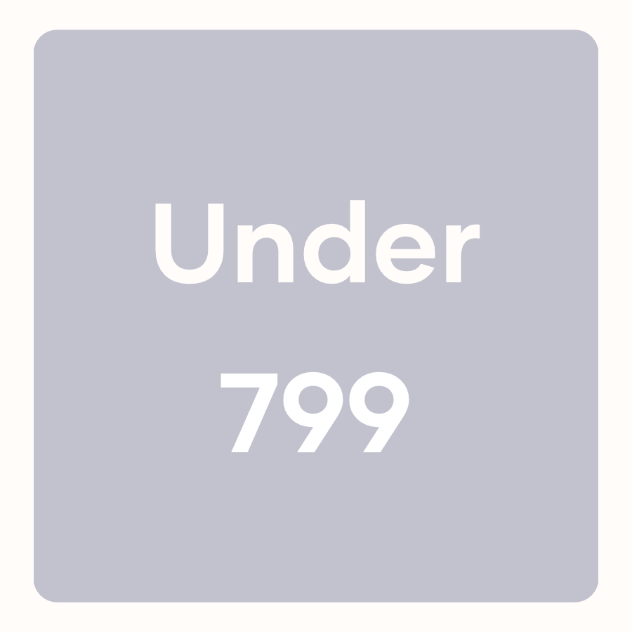 Under 799