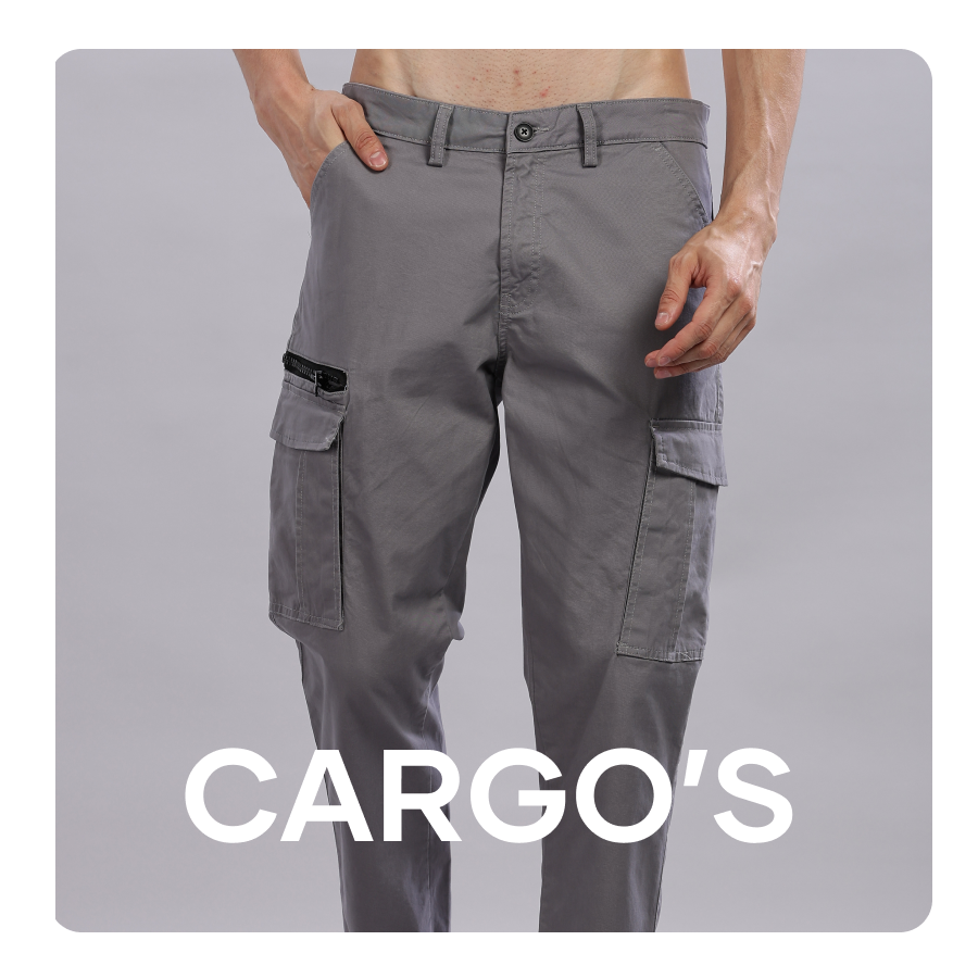Cargo Trousers