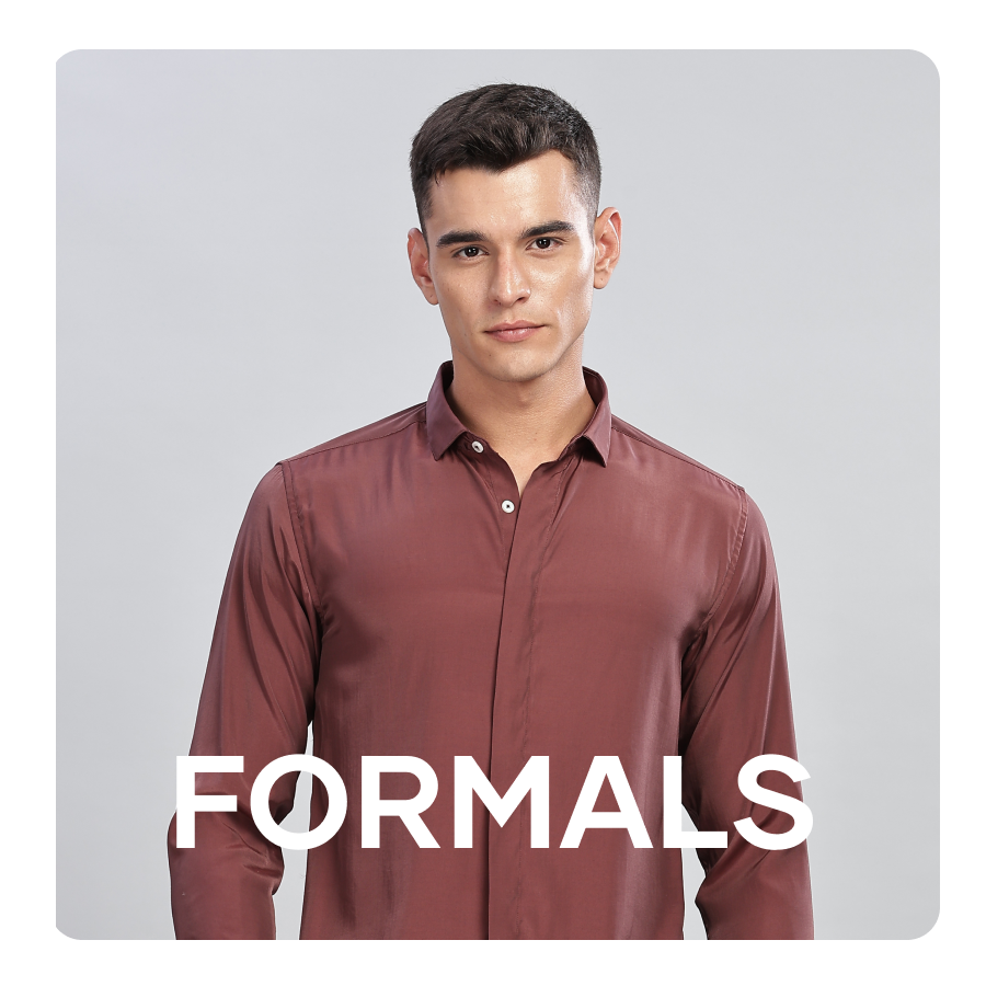 Formal Shirts