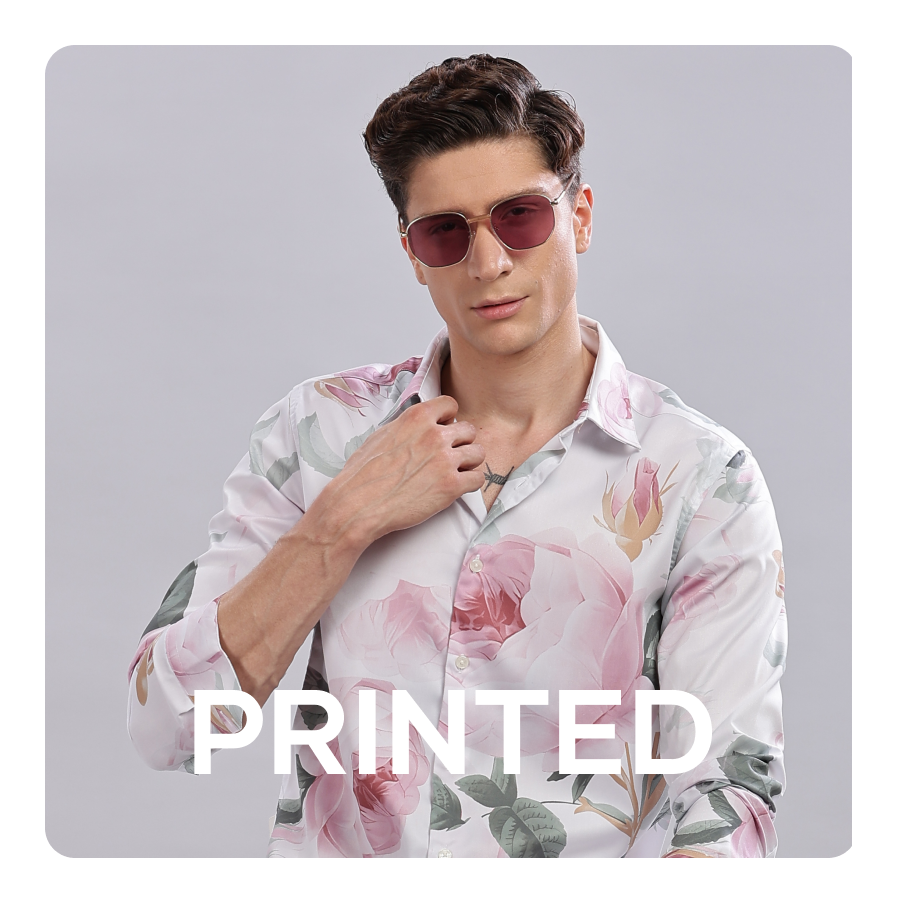 Printed Shirts