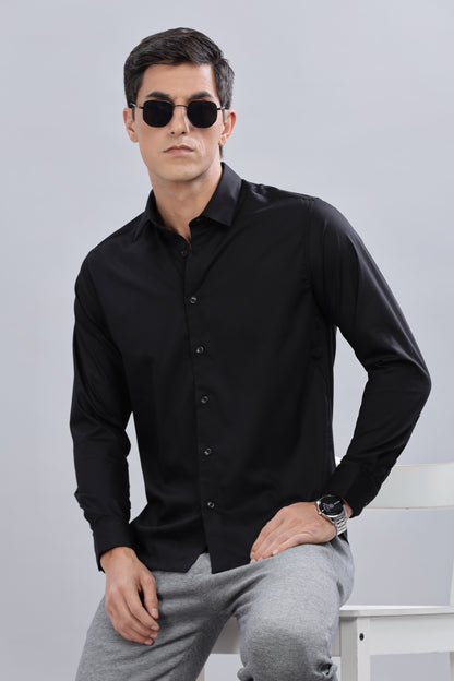 Classic Men's Formal Shirt