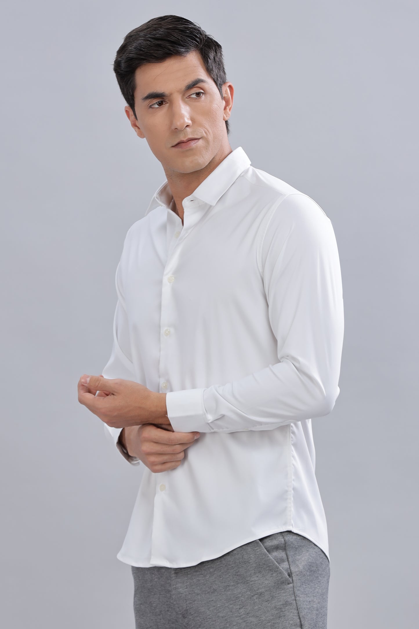 Classic Men's Formal Shirt