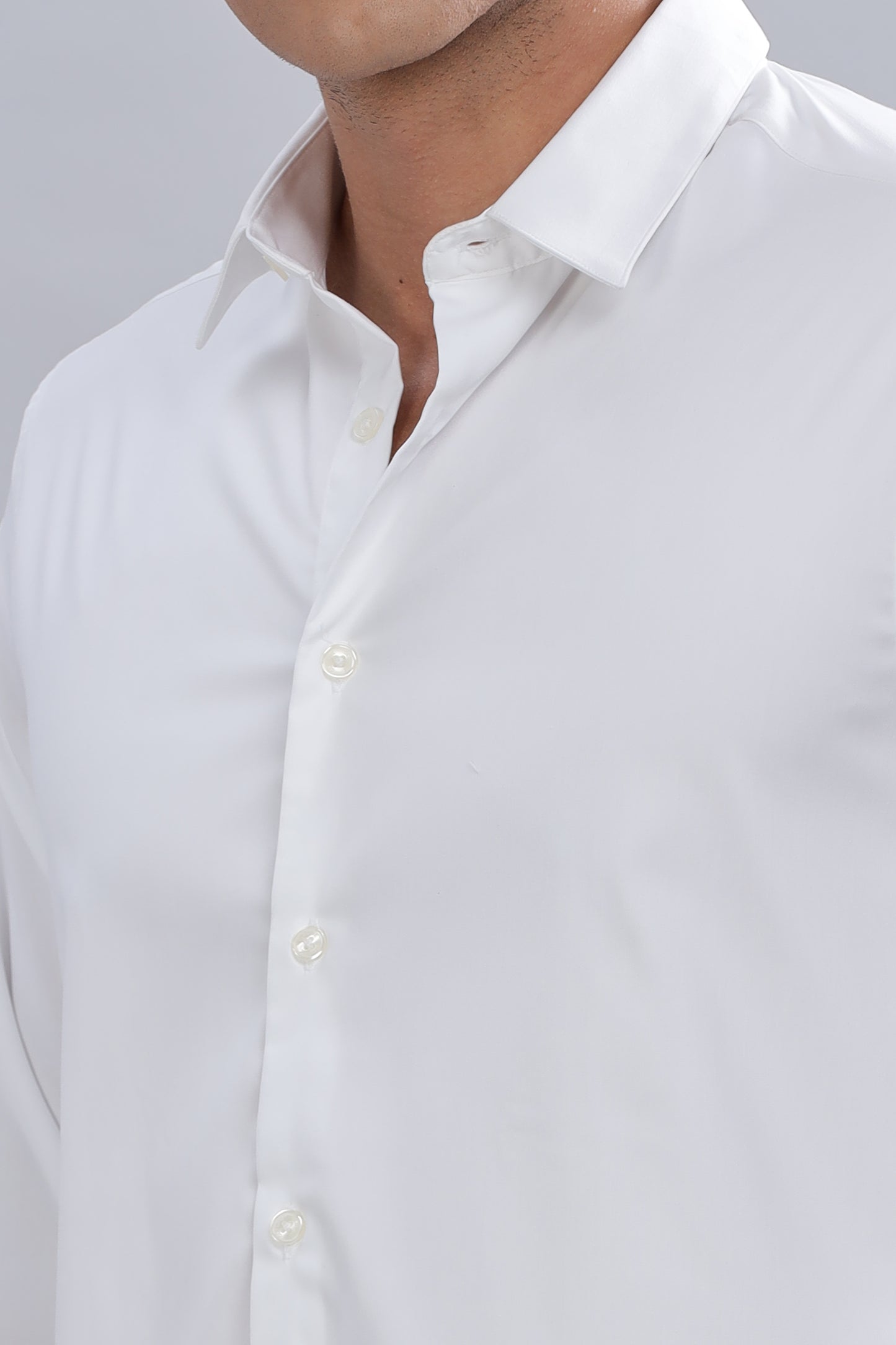 Classic Men's Formal Shirt