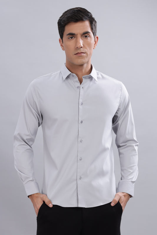 Classic Men's Formal Shirt