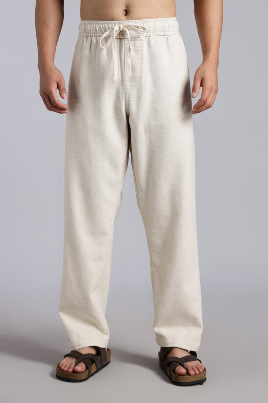 Dune linen Pant