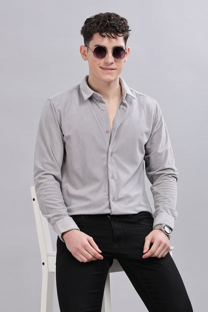 Velvet Luxury Teddy Shirts