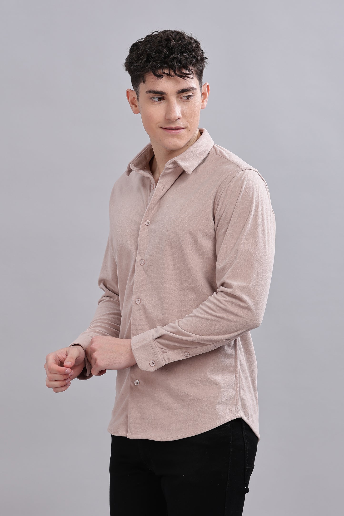 Velvet Luxury Teddy Shirts