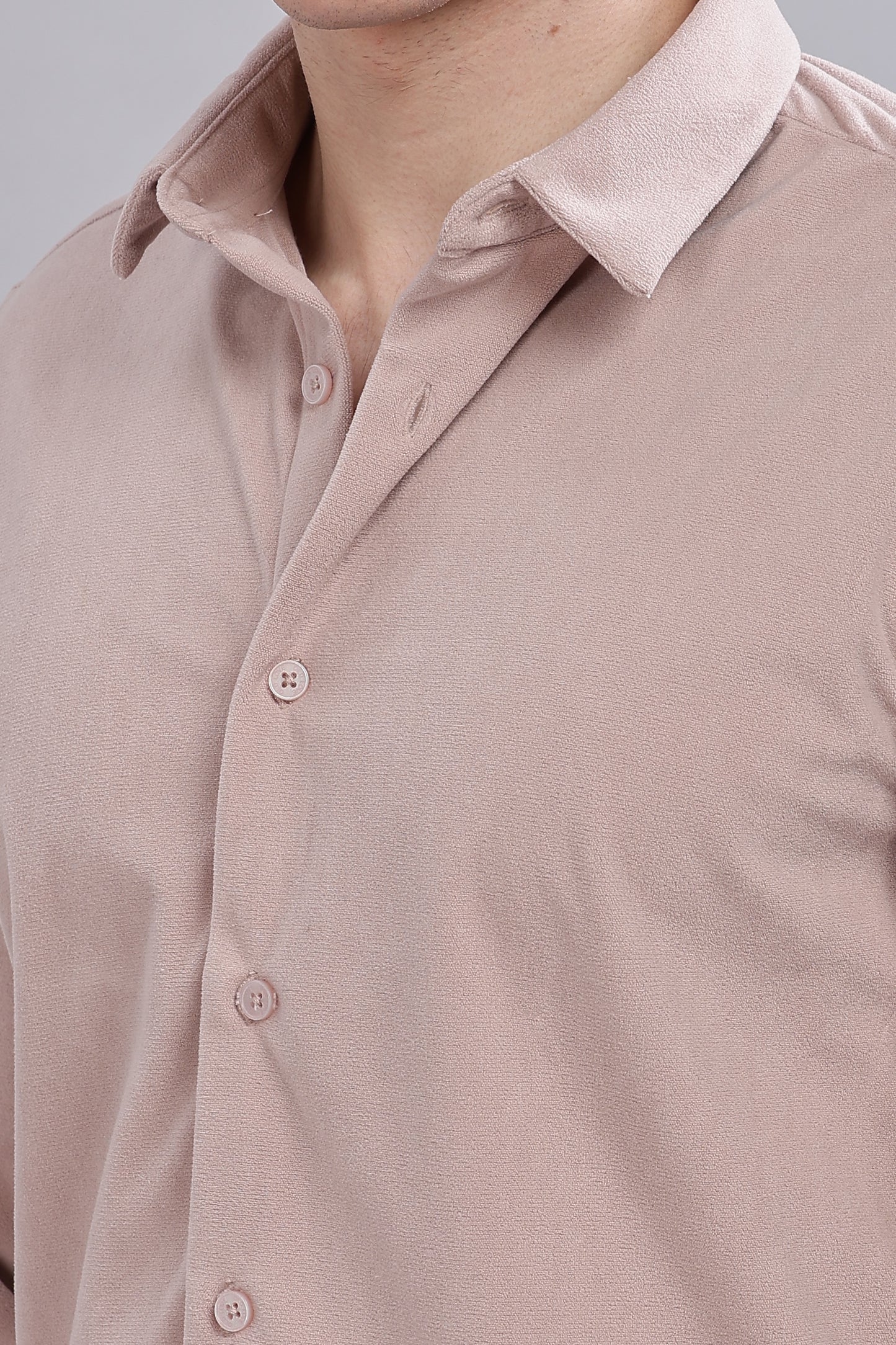 Velvet Luxury Teddy Shirts