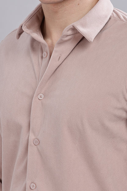 Velvet Luxury Teddy Shirts