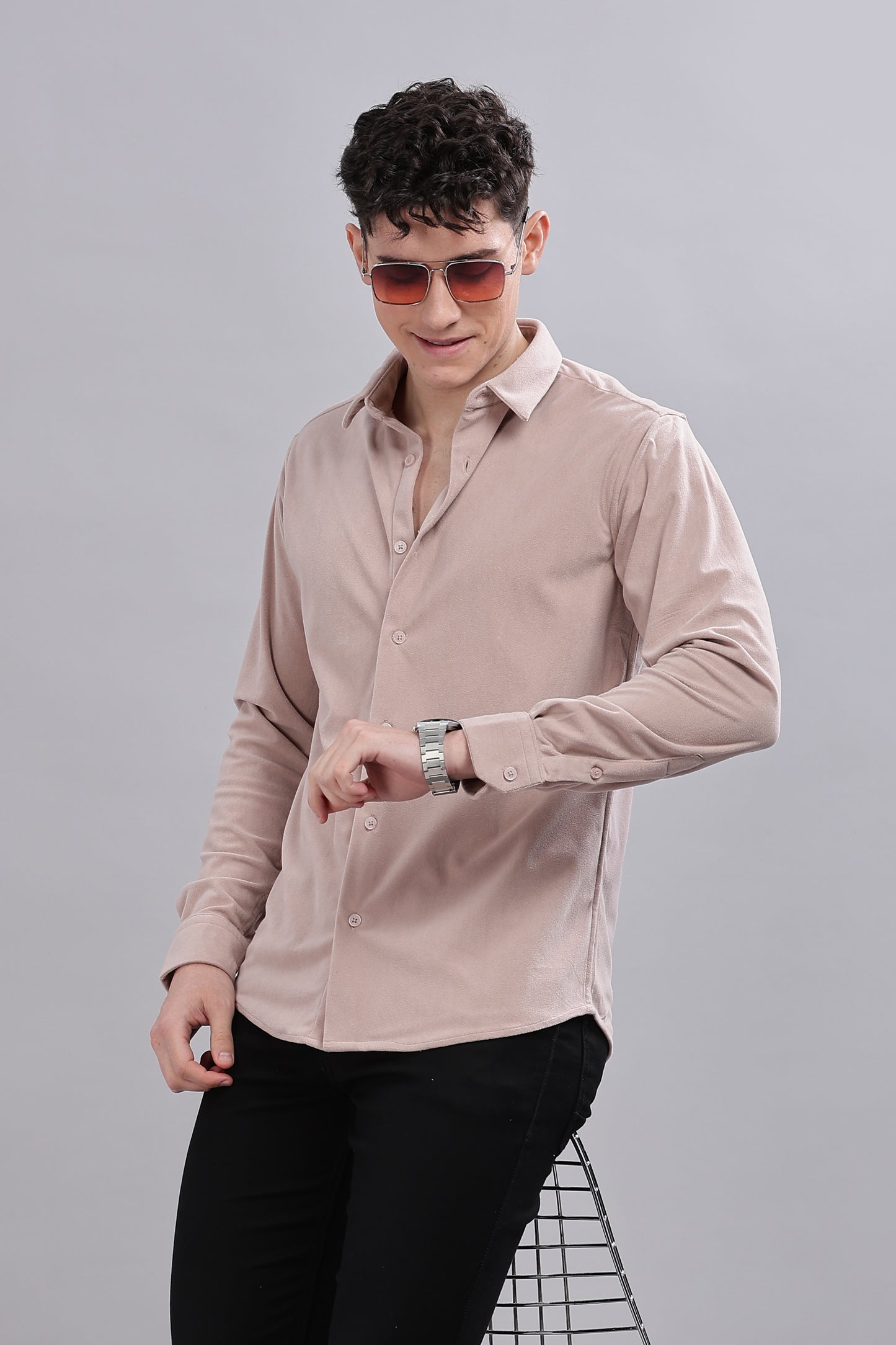 Velvet Luxury Teddy Shirts